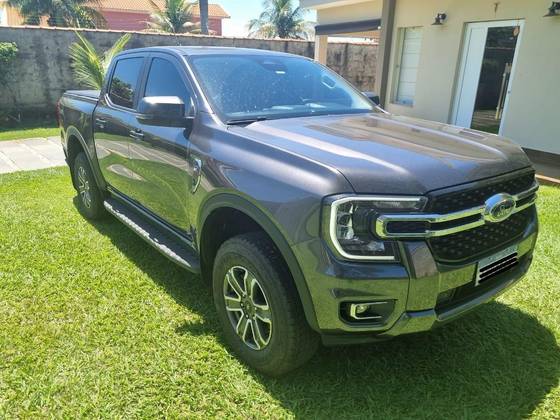 FORD RANGER 3.0 V6 TURBO DIESEL CD XLT 4X4 AUTOMÁTICO FORD RANGER 3.0 V6 TURBO DIESEL CD XLT 4X4 AUTOMÁTICO